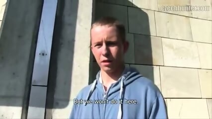 I met this cute boy and fucking hard