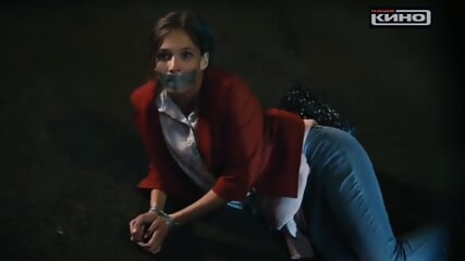 Russian Girl Tied And Gagged