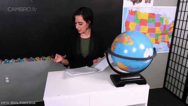 Ama Rio controlled by student - Screenshot 2 of 15 - Pov Porn