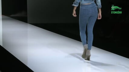 modnÃ­ pÅehlÃ­dka (fashion show) in the Czech Republic fahion show 2017