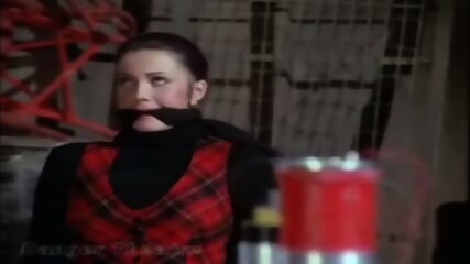 Lynda Carter In Wonder Woman Bound And Gagged