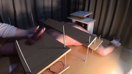 Homemade Orgasm Tease