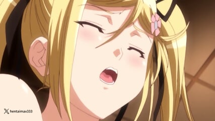 Kanojo x Kanojo x Kanojo 2  -hentai anime