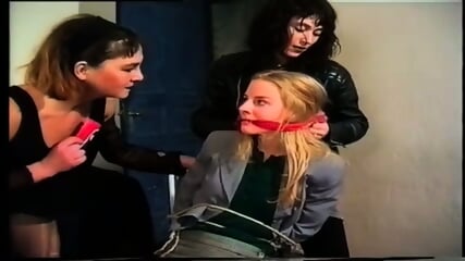 Cleave Gagged