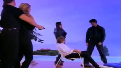 Karate Man