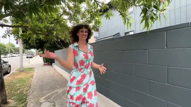 Southern MILF Anal Charm