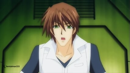 Choukou sennin Haruka 3  -hentai anime