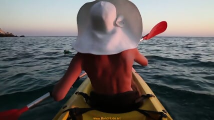 Milena D - Wet