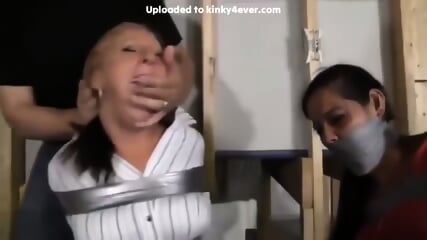 Taped Up Good