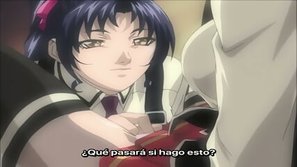 [H-60fps-lat] Bible Black Gaiden - 01