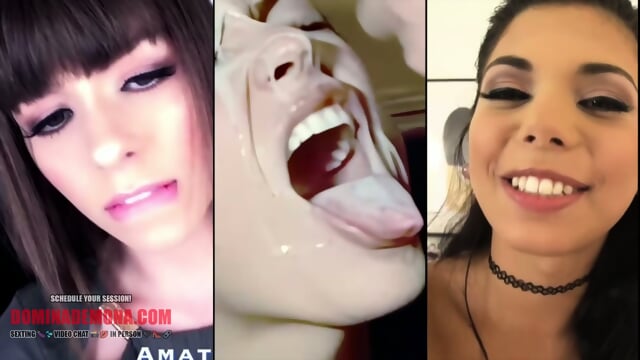 HYPNO GOON JOI EDGING PMV - Screenshot 4 of 15 - Blowjob