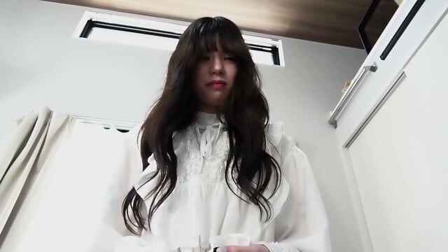 Cute Japanese Teen With Nice Body And Face. Good Cum In The Mouth