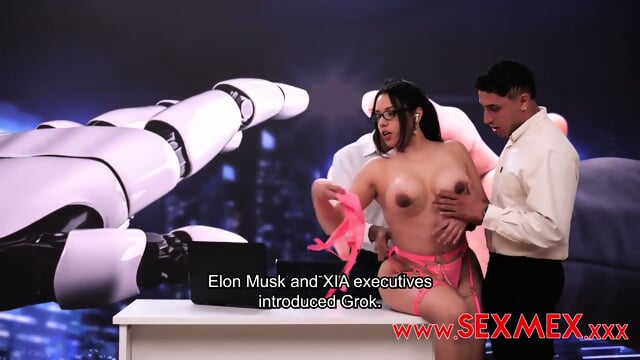 Sexy News Anchor Paola Rubiel Fucked Hard