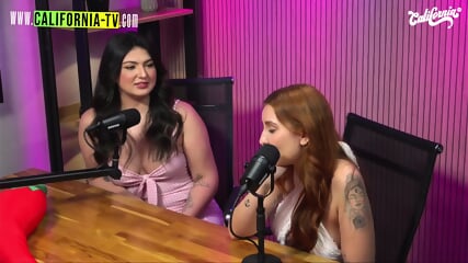 The Naughtiest Podcast You've Ever Seen!