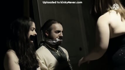 Mykaela Hopps Bound And Gagged
