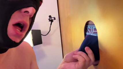 Cumshot Challenge â With an Extra Kick