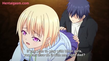 Amai Ijiwaru 1-2 NEW HENTAI SUBBED