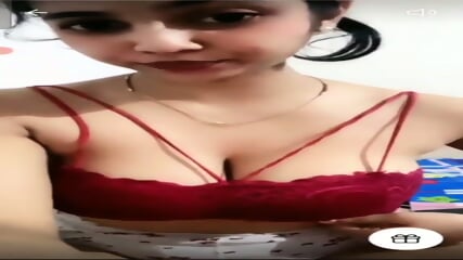Aditi Sharma Showing Boobs On Liveð¥°ð¤©