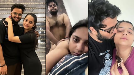 Cute Indian Couples Hardcore Xxx Video In Hotel And Blowjob Chudai