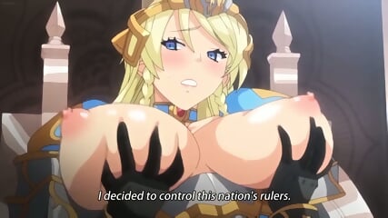 Kyonyuu princess saimin 1 best scenes