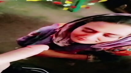 Beautiful Pakistani Bhabhi Quick Sucking Devar Dick