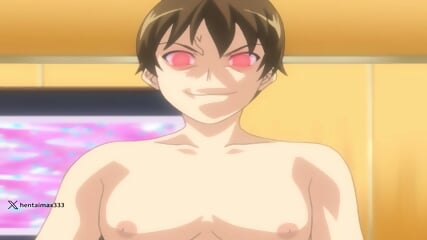 Oh My Sex Goddess 3  -hentai anime