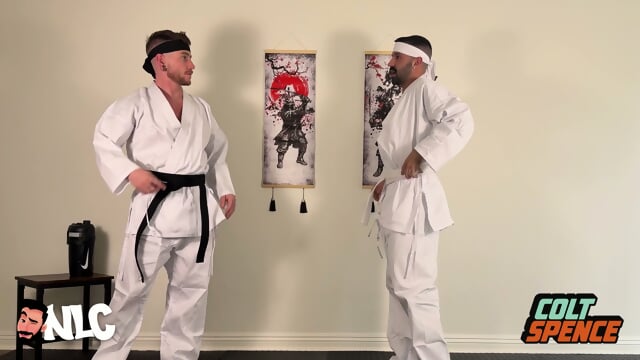 The Karate Colt – a Nicks Lucky Charm Worship Scene