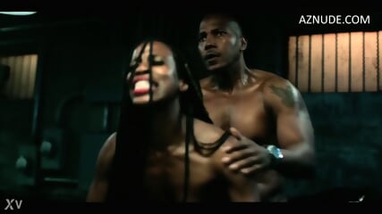 CHOCOLATE STRIPPER FUCK 2