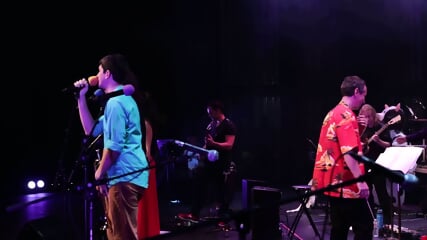 ZAPPA PLAYS ZAPPA - HILO JAZZ ORCHESTRA ARTS CENTER