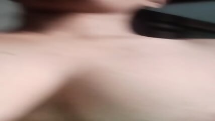 Desi girl fingering and showing her boobs