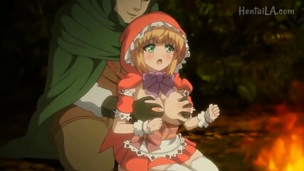 Otogibanashi no Onigokko Sex Scenes