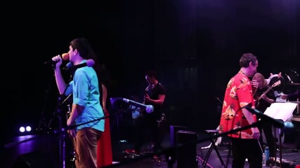 ZAPPA PLAYS ZAPPA - HIJO JAZZ ORCHESTRA ARTS CENTER