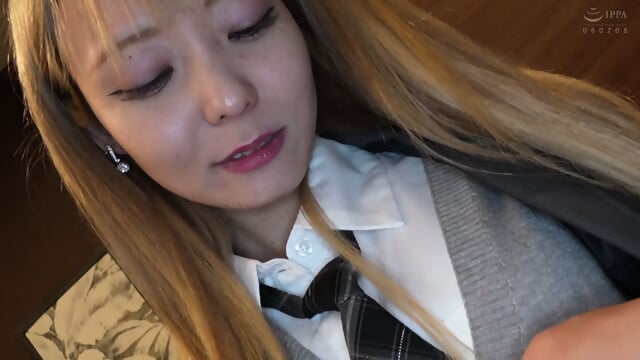 Sugar Daddy Girl Unauthorized Creampie JK Scandal!! Cock Punishment