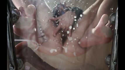 Novinha teen squirting