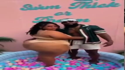 Big ass getting fucked