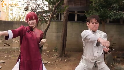 1/2 Ranma Parody