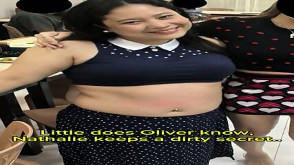 Unfaithful married BBW Asian wife