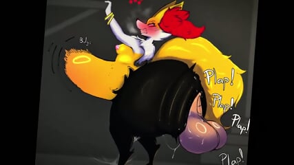 Braixen (RUMINOUL)