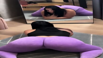 thiccness quick tease