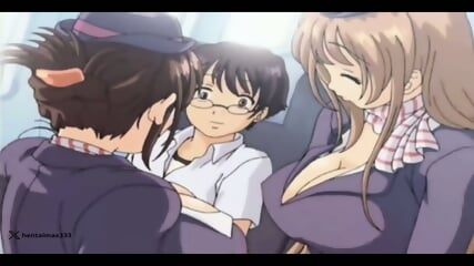 milk sister 2  -hentai anime