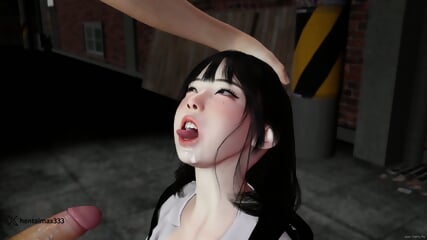 master orders  -hentai anime