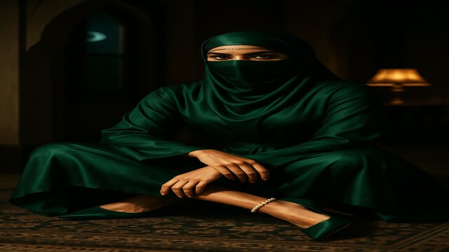 I stay wrapped while wetness finds me.