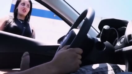 dick flash car