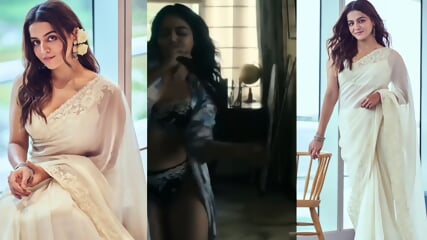 ð¥°ð¤©Beautiful Indian Actress WAMIQA GABBI Viral Movie Nude Sceneâ¤ï¸ðð¥µ