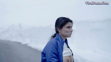 Resmi Nair Horny Strip and Take A Piss In the Snow App Content