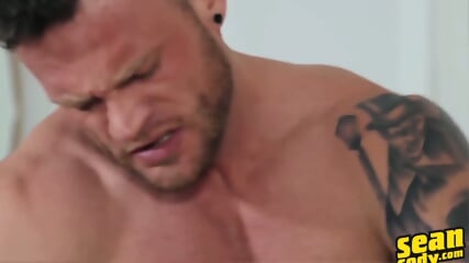 sean tyus bareback
