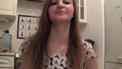 My cute act will leave you begging for a lot more