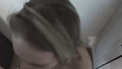 Naughty Kitchen Cock Worship Drives Me Completely Wild