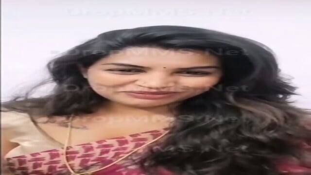 Mallu Anuty Vedio Call.