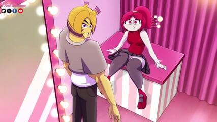mall animation